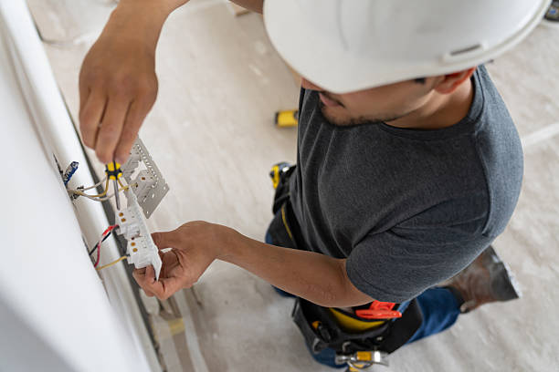 Reliable Generator Installation contractor in Sheridan, AR by No Joke electrician
